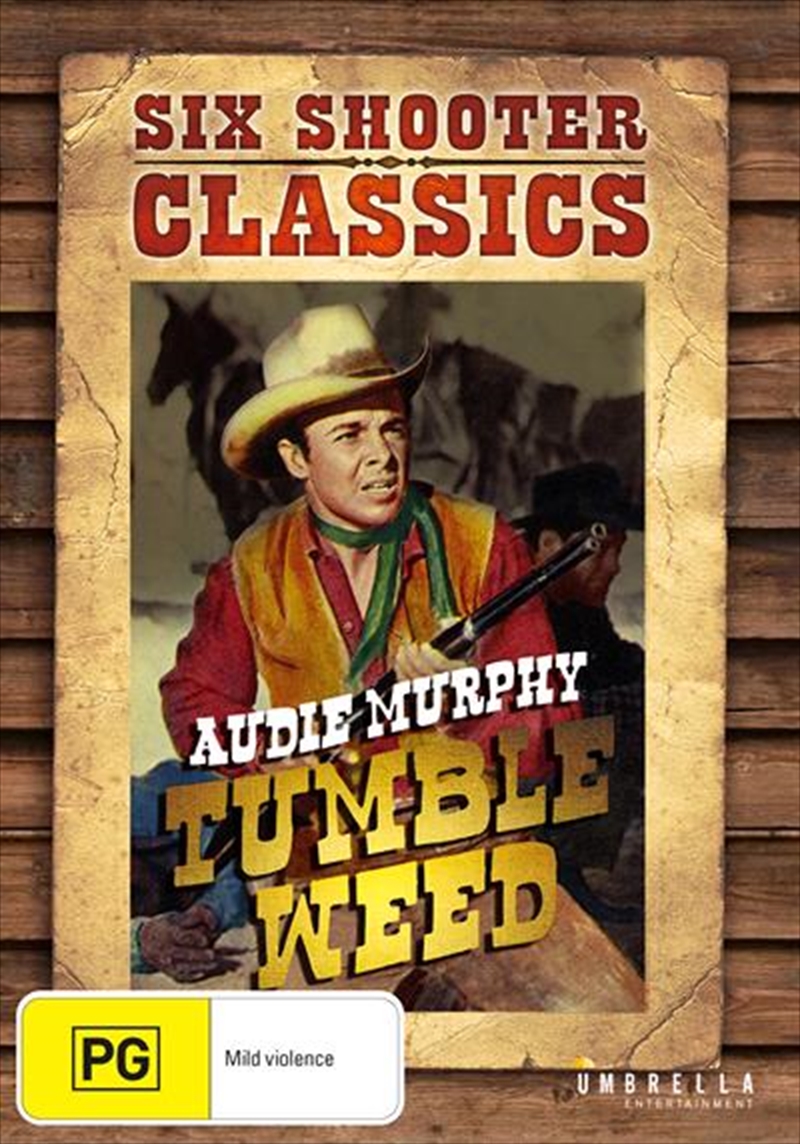 Tumbleweed/Product Detail/Western