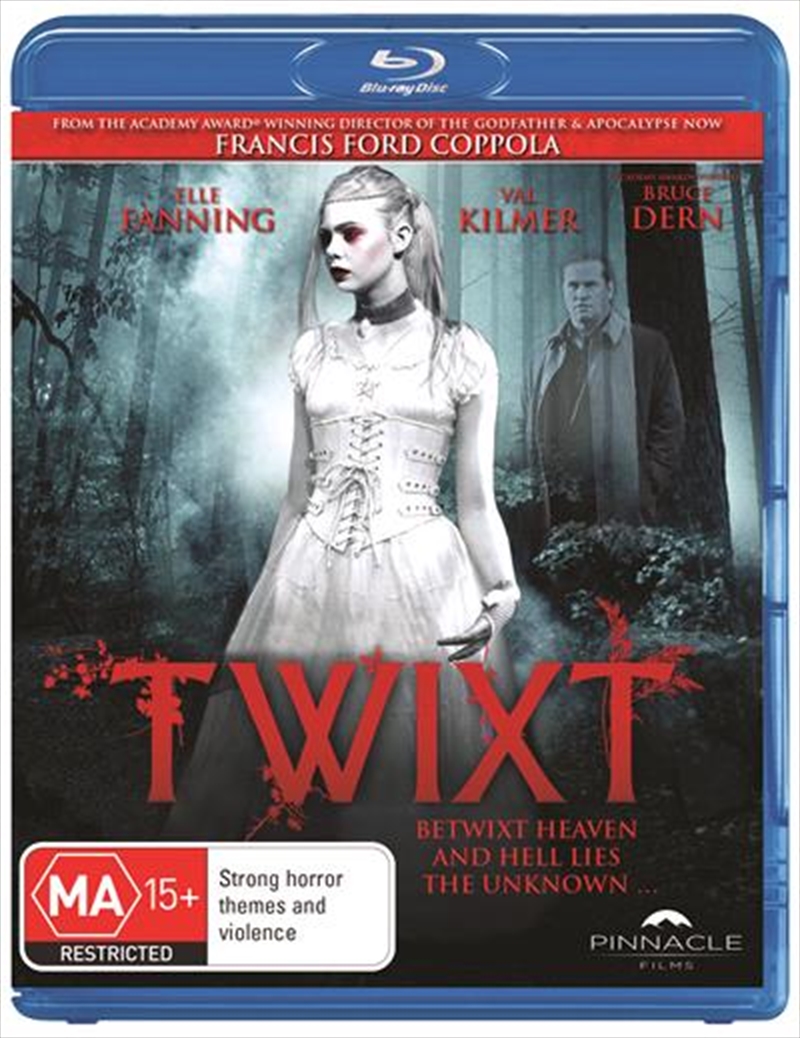 Twixt/Product Detail/Thriller