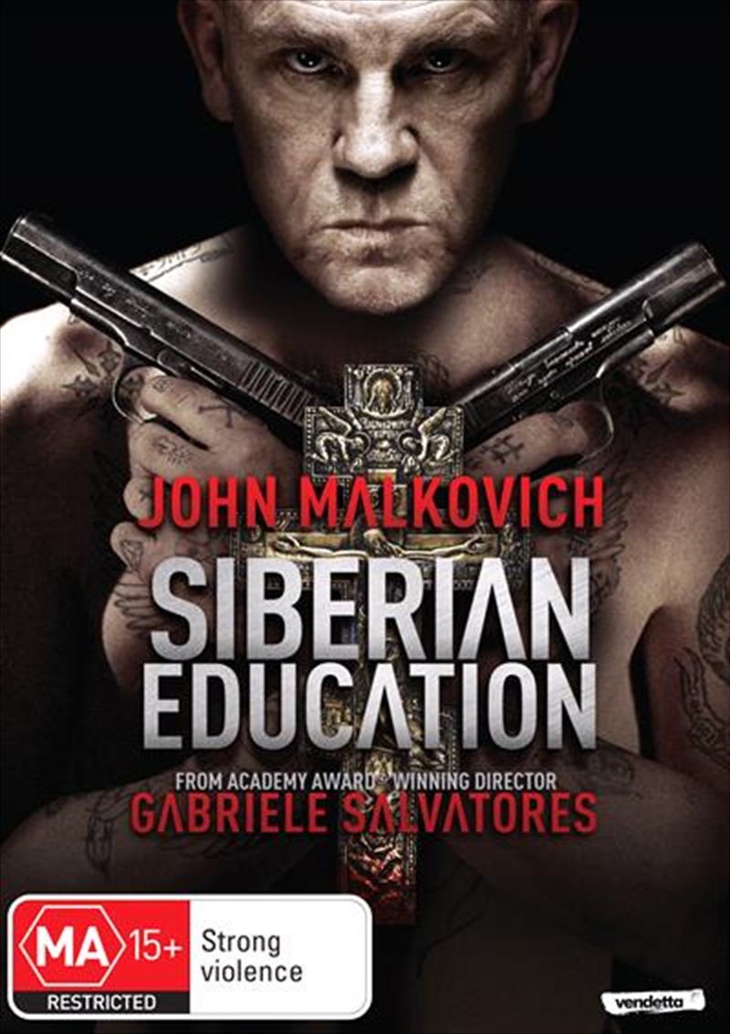 Siberian Education/Product Detail/Drama