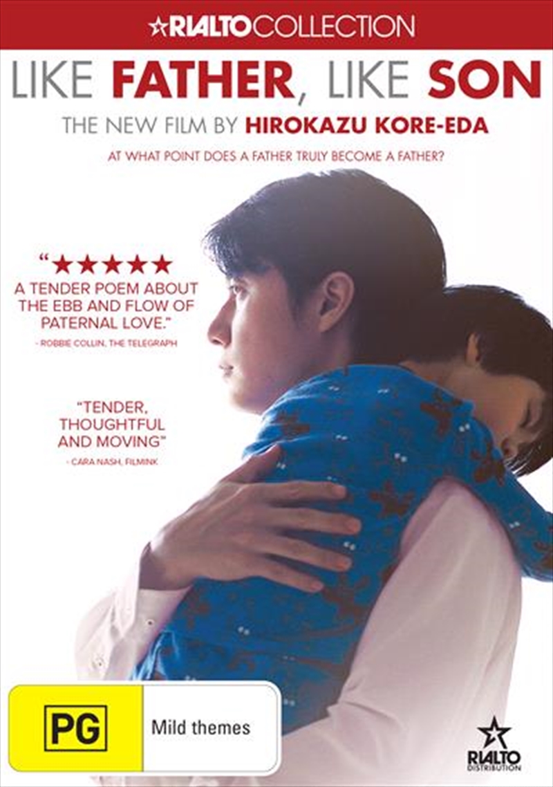 Like Father, Like Son/Product Detail/Drama