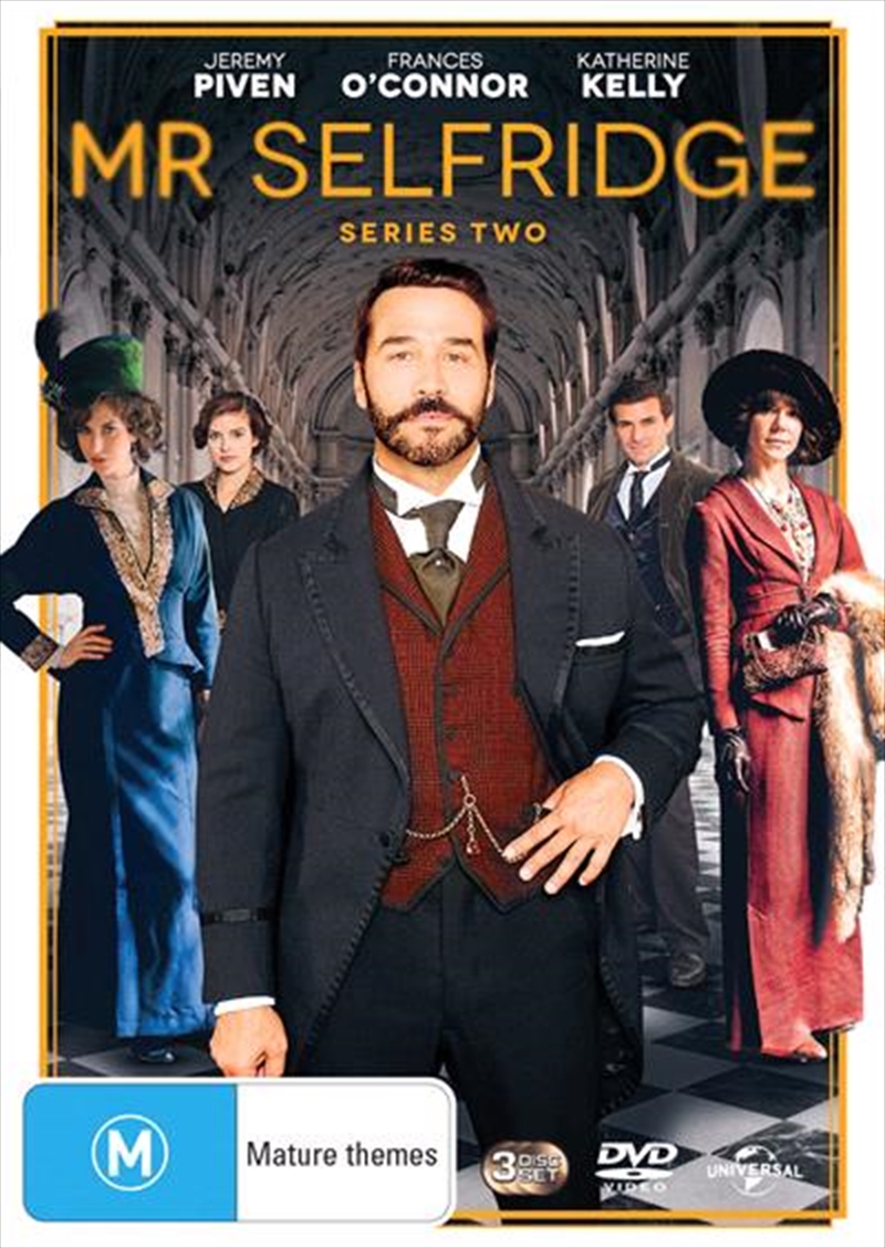 Mr. Selfridge - Season 2/Product Detail/Drama