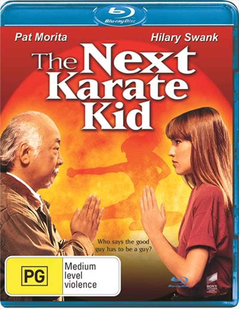 Next Karate Kid, The/Product Detail/Action