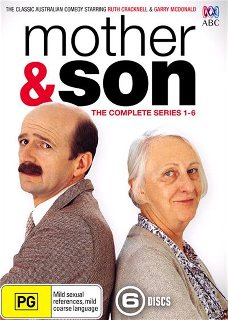 Mother and Son  Boxset/Product Detail/Comedy