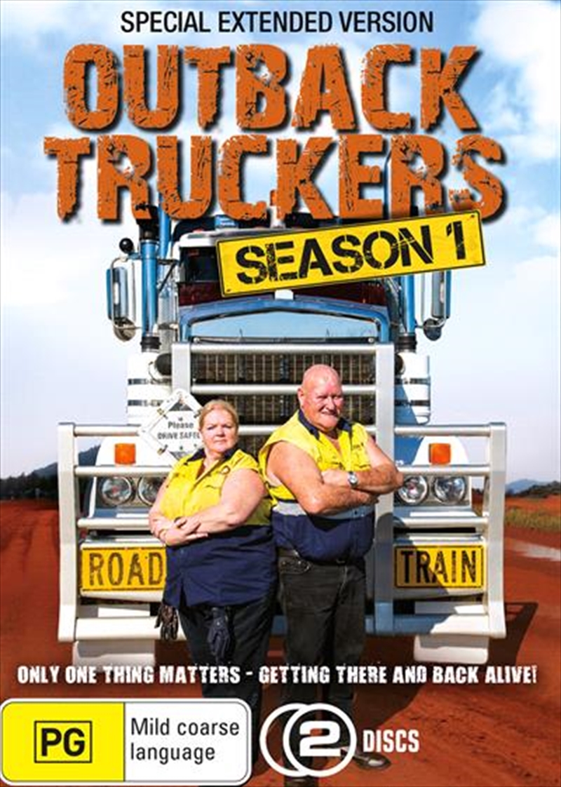 Outback Truckers - Series 1/Product Detail/Reality/Lifestyle