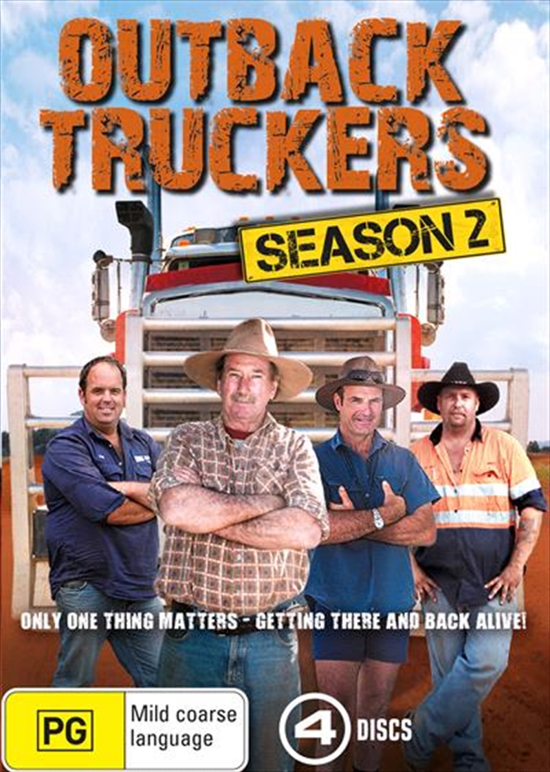 Outback Truckers - Series 2/Product Detail/Reality/Lifestyle