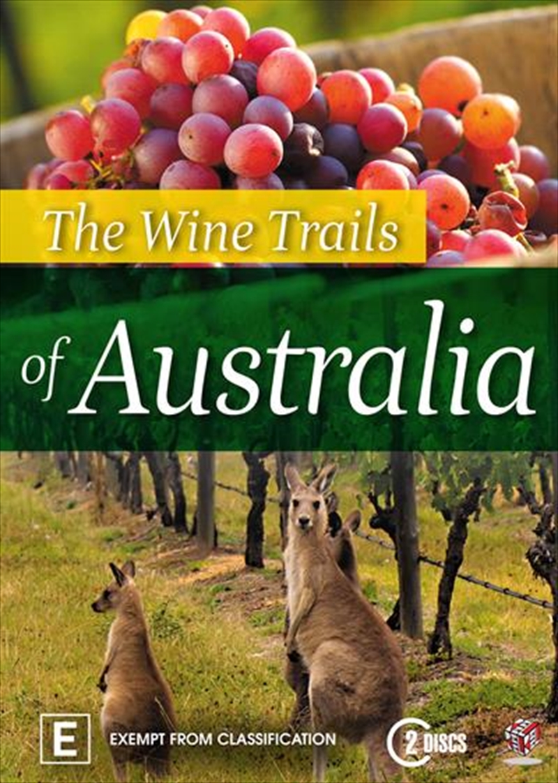 Wine Trails Of Australia, The/Product Detail/Documentary