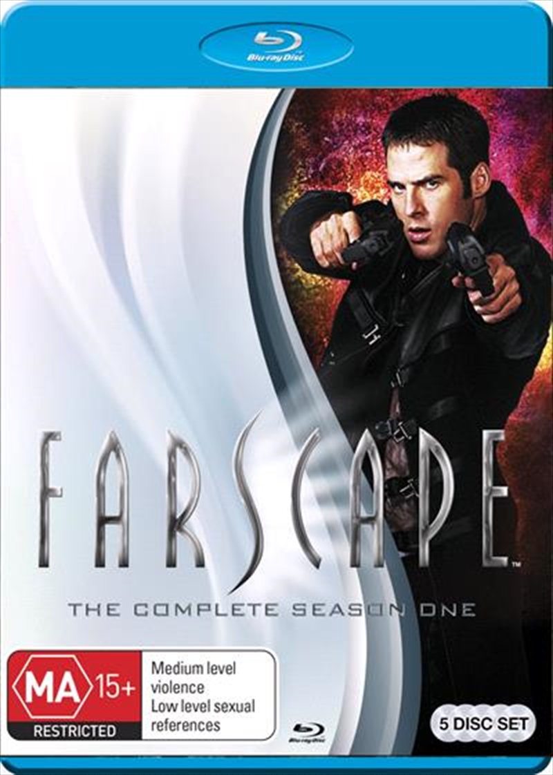 Farscape - Season 1/Product Detail/Sci-Fi