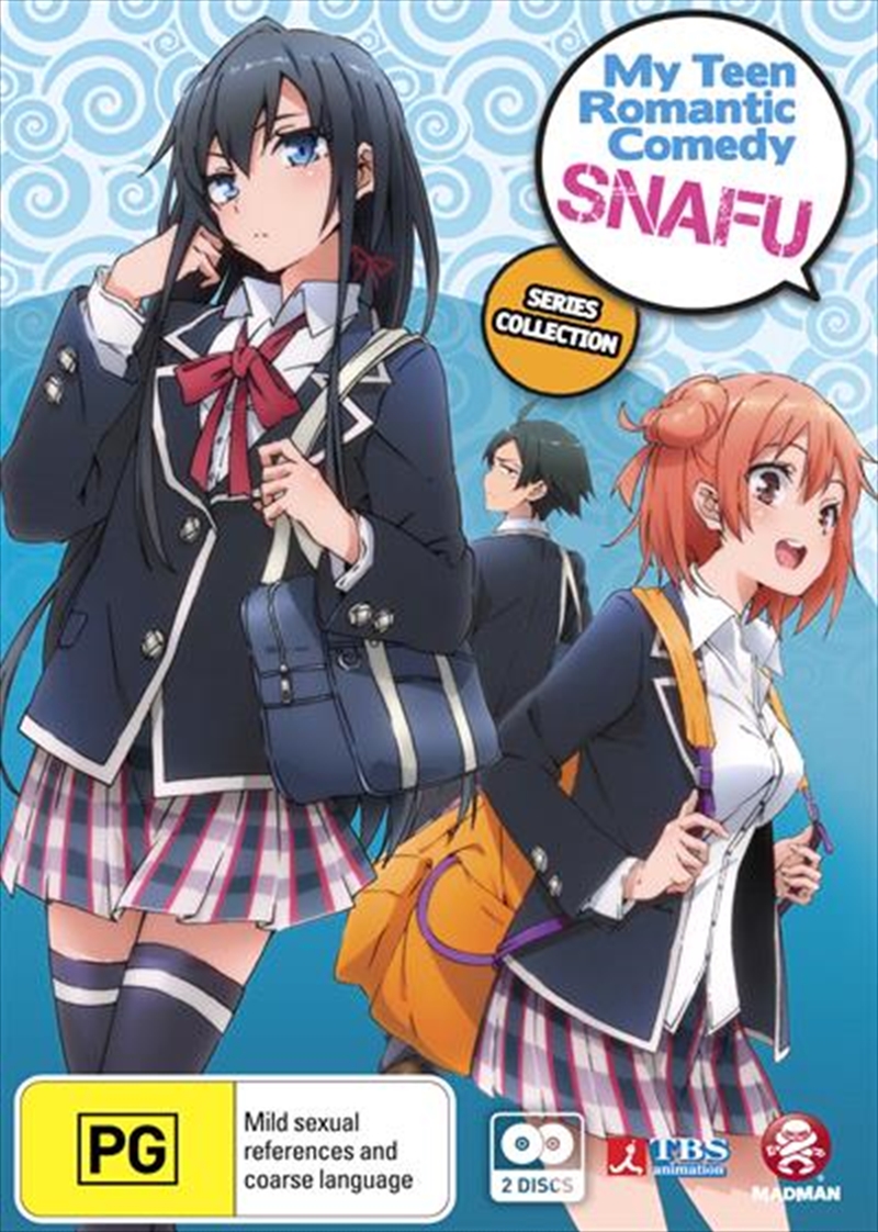 My Teen Romantic Comedy Snafu  Series Collection/Product Detail/Anime
