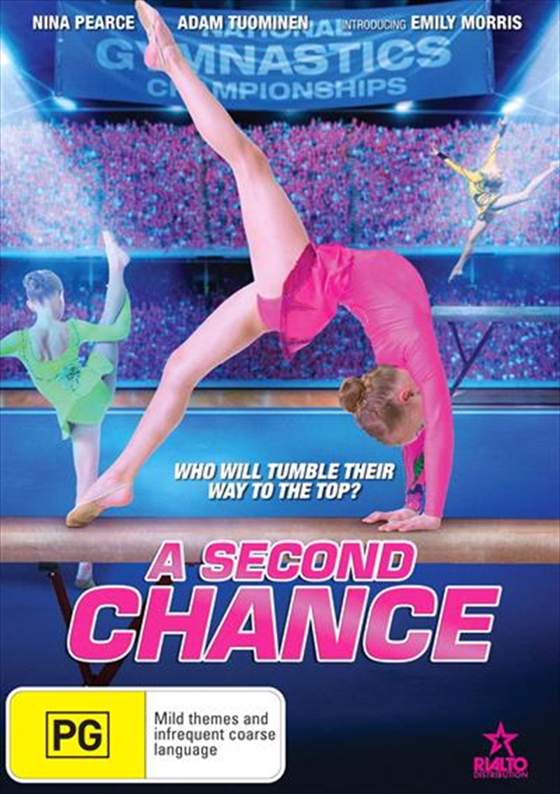 A Second Chance/Product Detail/Drama
