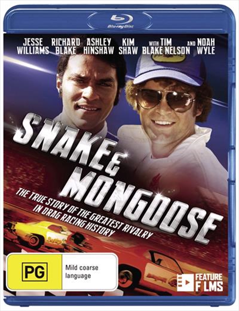 Snake and Mongoose/Product Detail/Drama