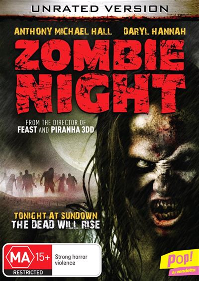 Zombie Night/Product Detail/Horror