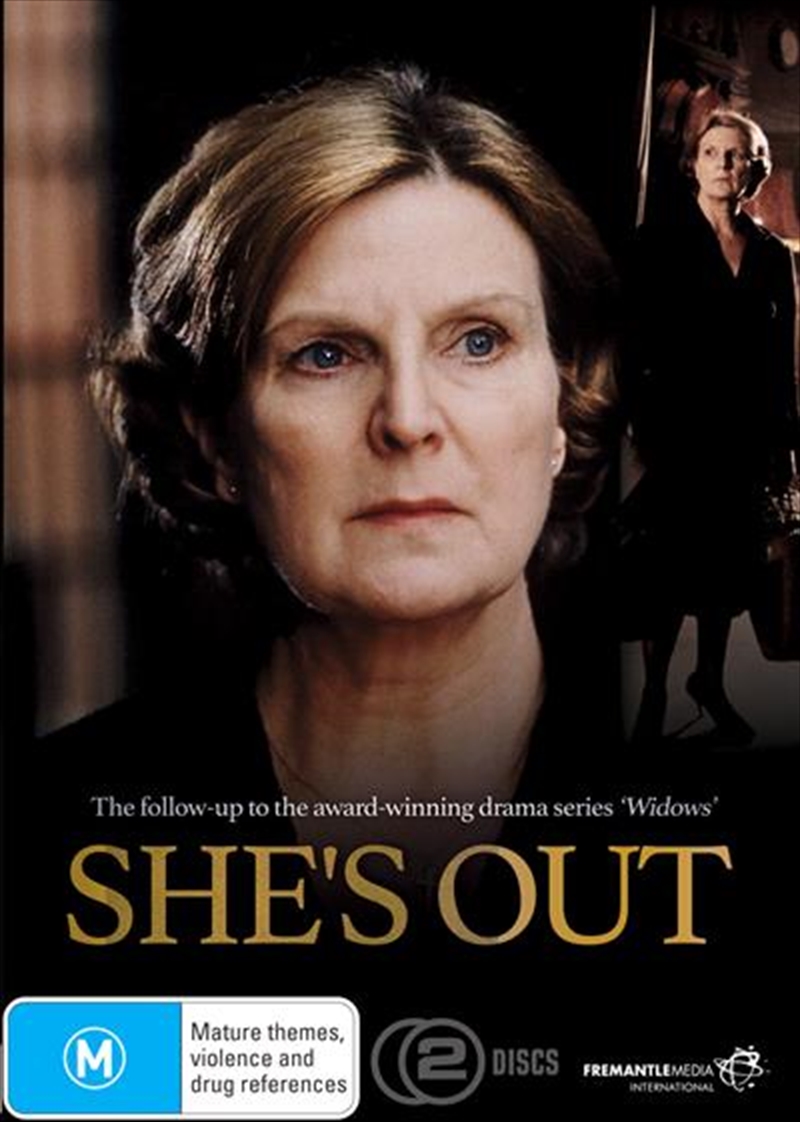 She's Out/Product Detail/Drama