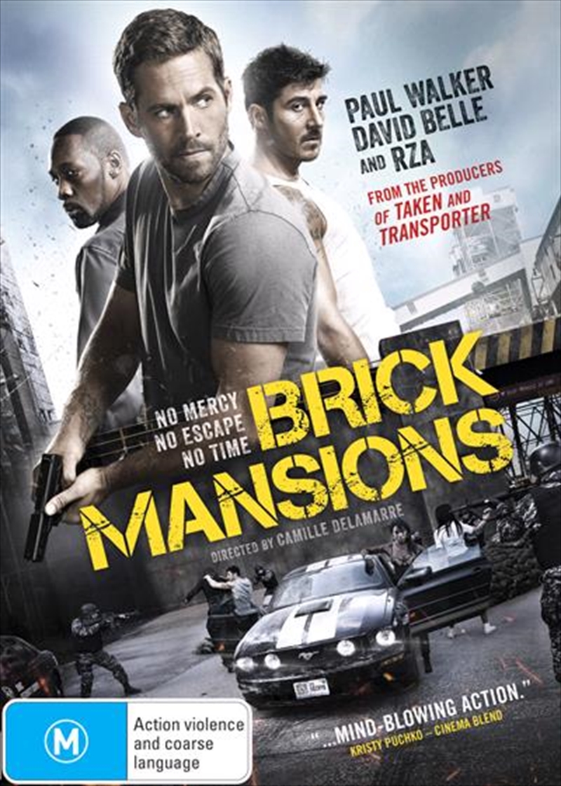 Brick Mansions/Product Detail/Action