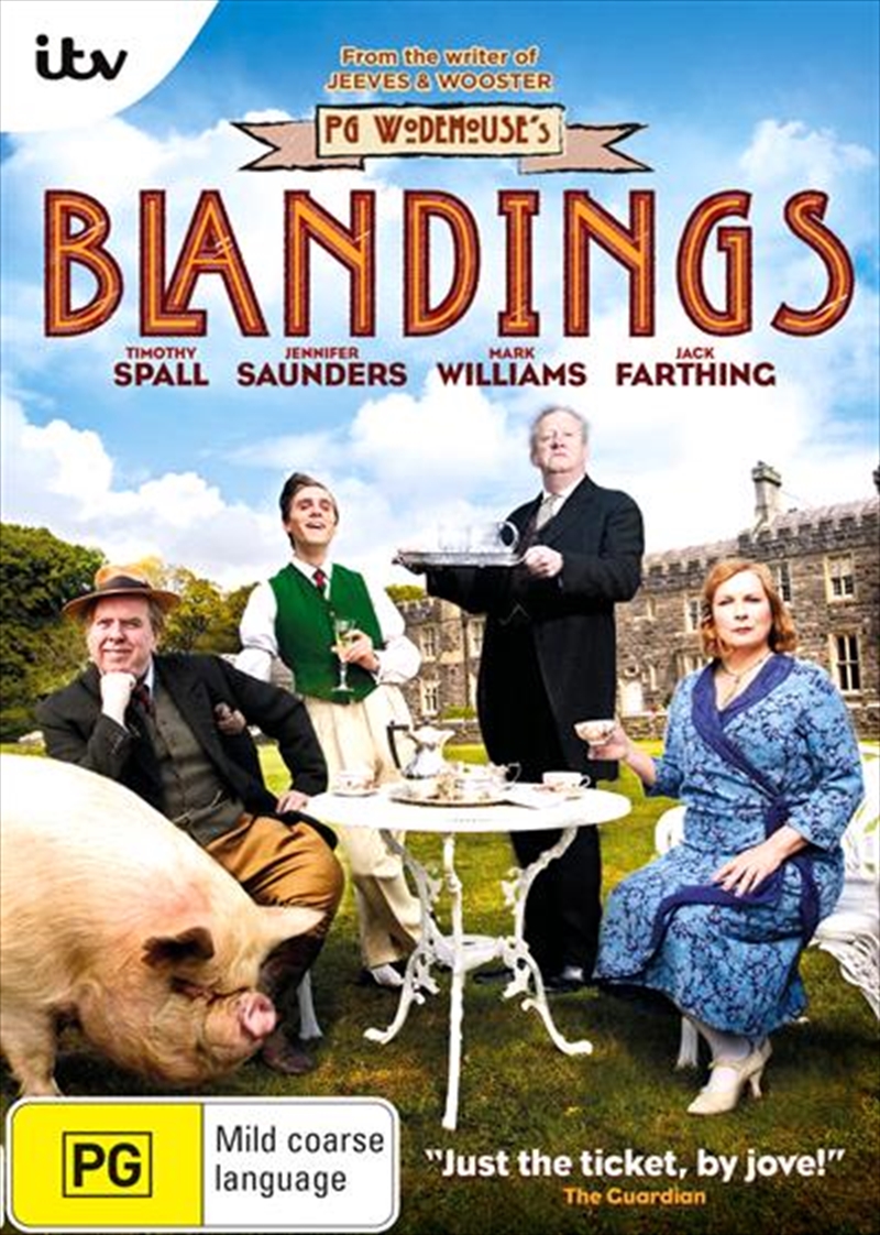 Blandings/Product Detail/Comedy