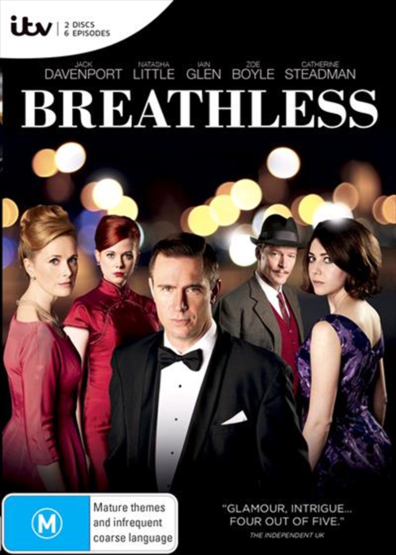 Breathless/Product Detail/Drama
