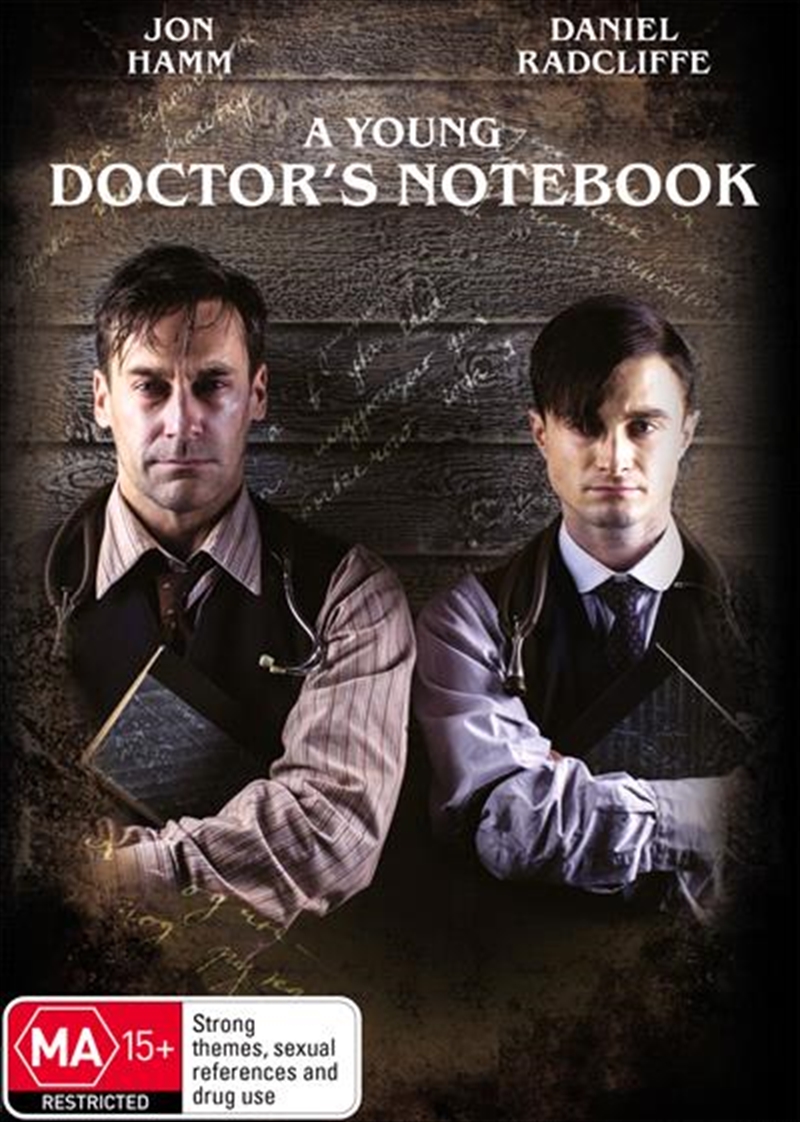 A Young Doctor's Notebook/Product Detail/ABC/BBC