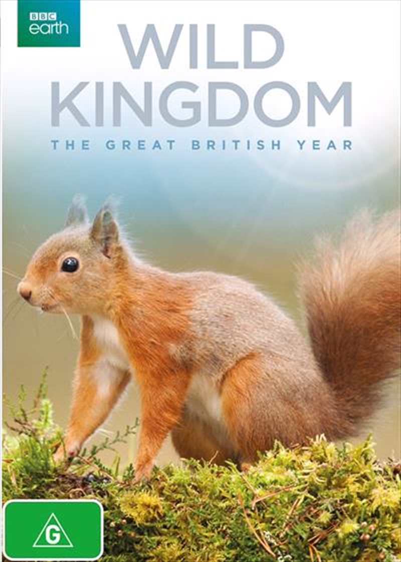 Wild Kingdom/Product Detail/Documentary