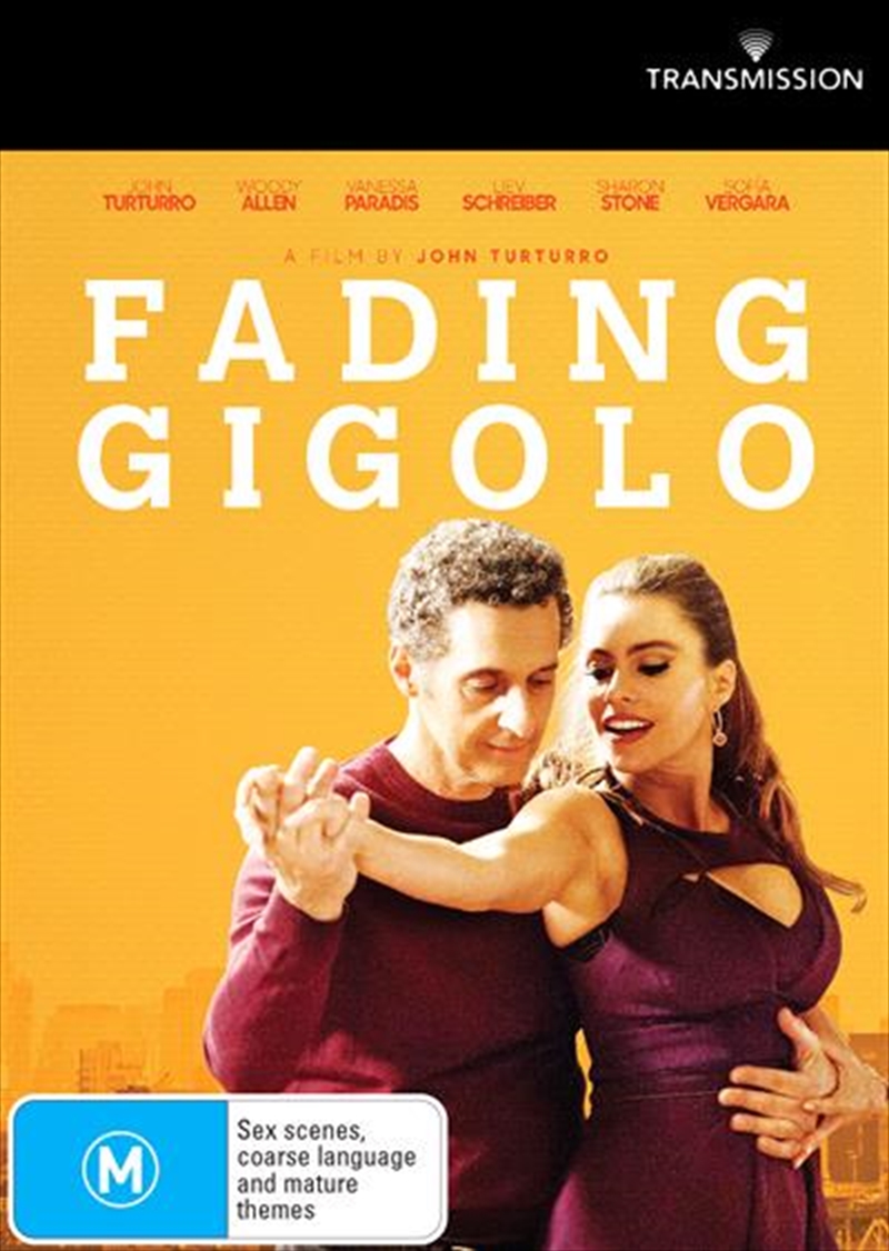 Fading Gigolo/Product Detail/Comedy