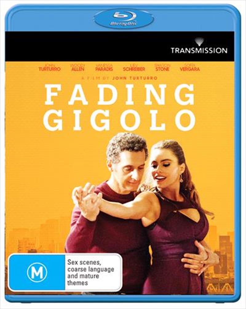 Fading Gigolo/Product Detail/Comedy