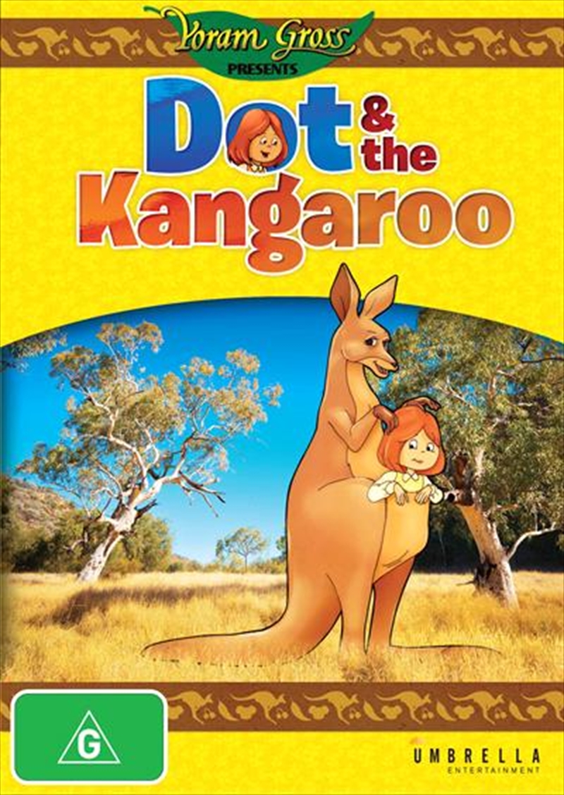 Dot And The Kangaroo | DVD