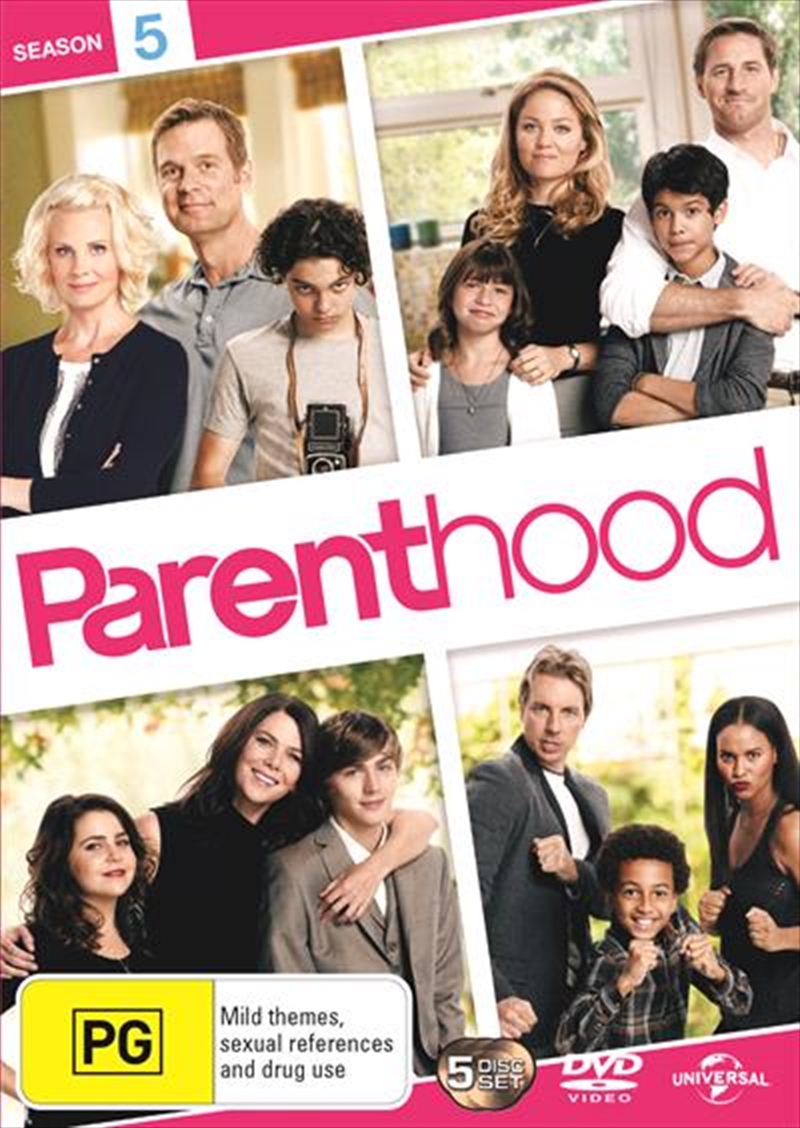Parenthood - Season 5/Product Detail/Drama