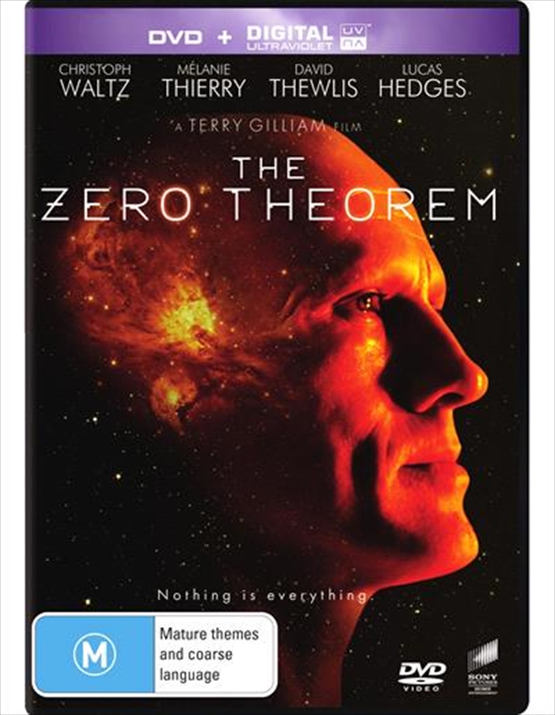 Zero Theorem, The/Product Detail/Sci-Fi