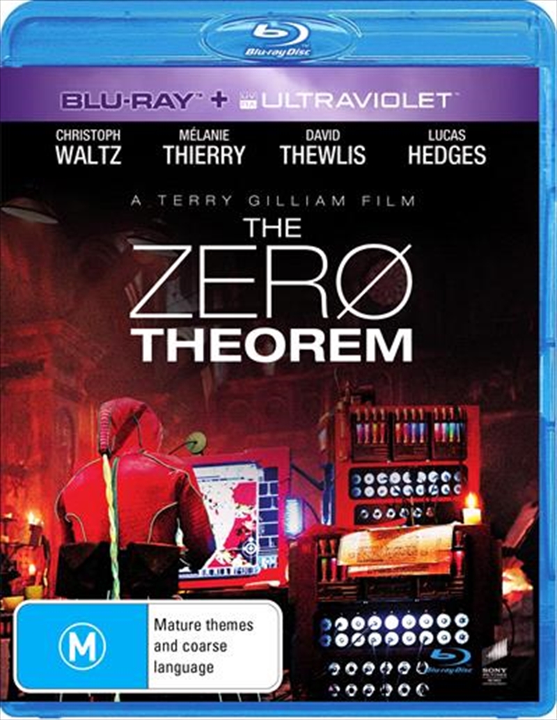 Zero Theorem, The/Product Detail/Sci-Fi