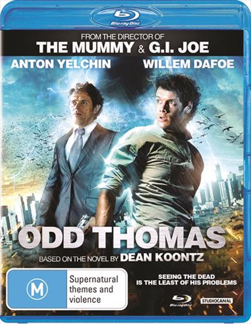 Odd Thomas/Product Detail/Drama