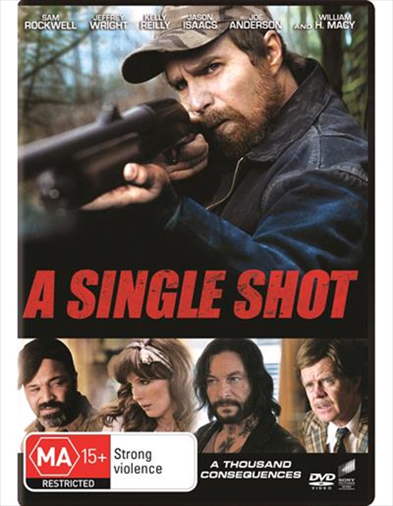 A Single Shot/Product Detail/Drama