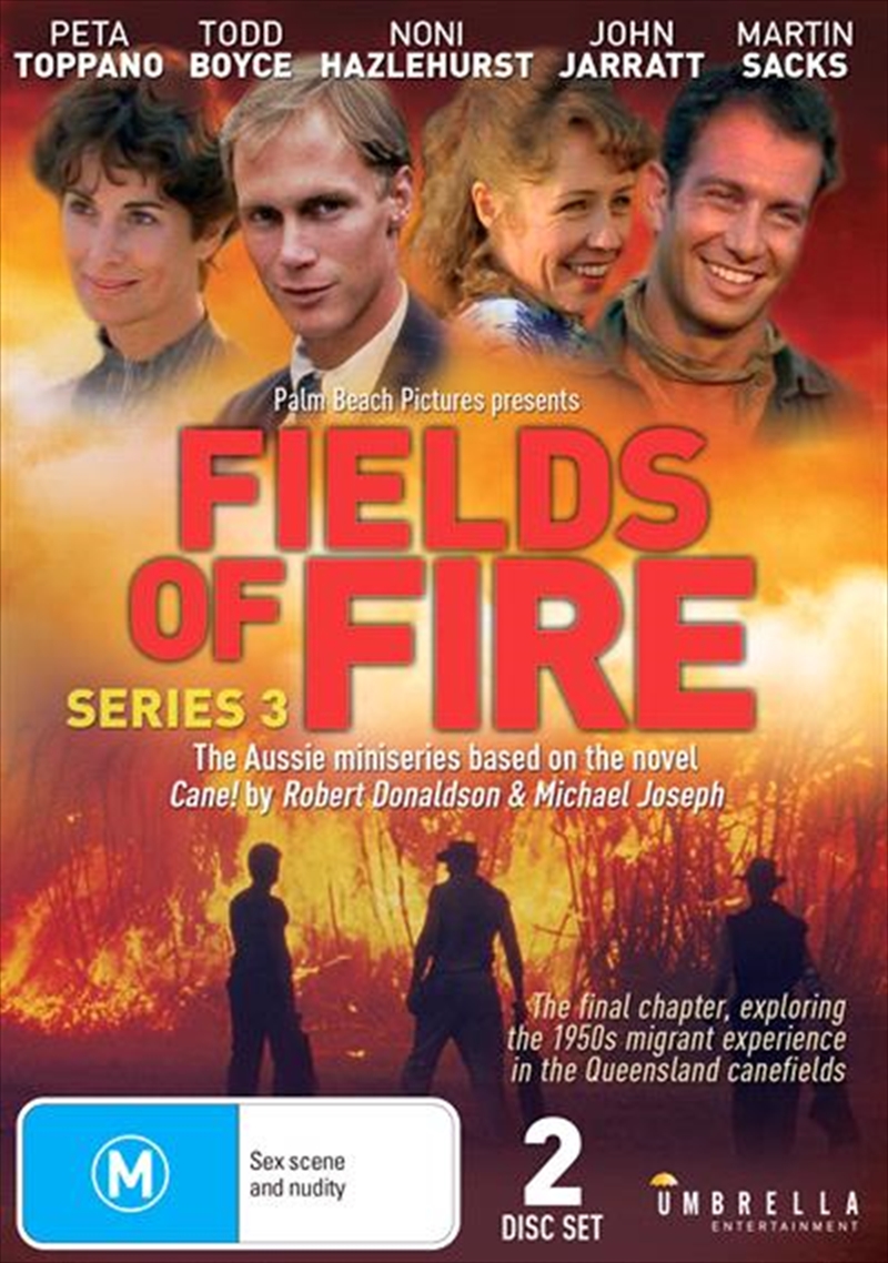 Fields Of Fire - Series 3/Product Detail/Drama