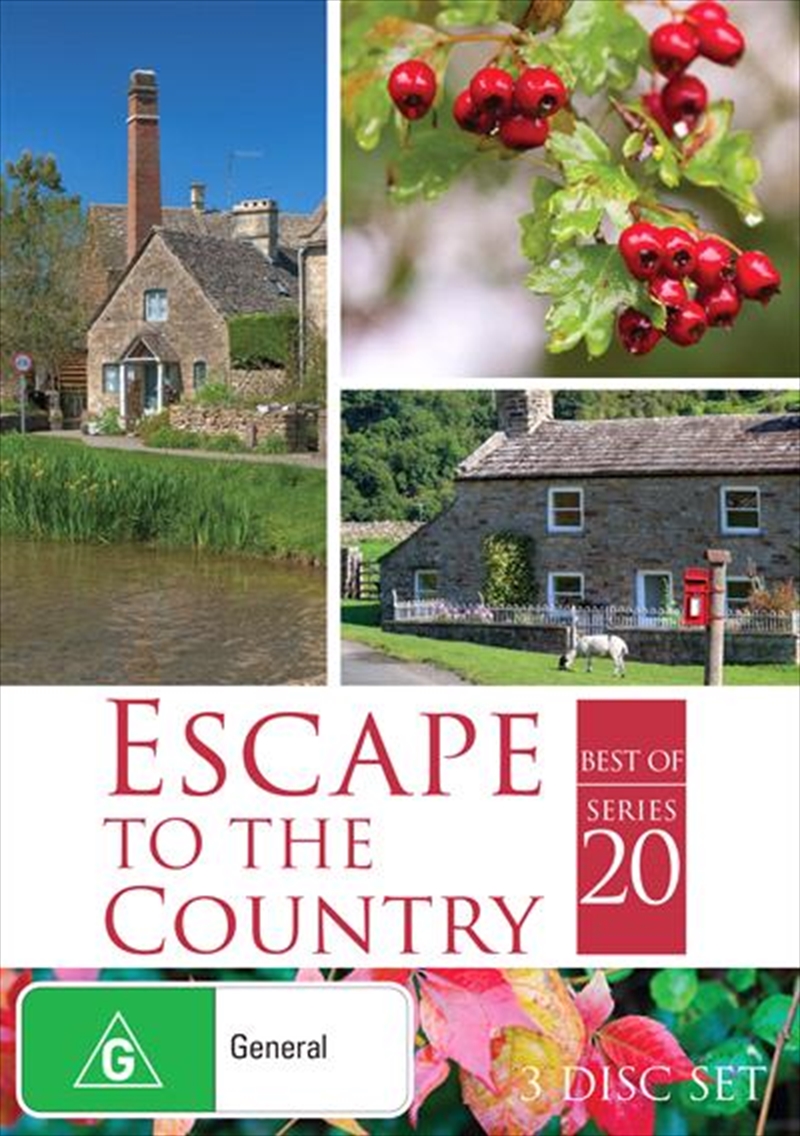 Escape To The Country - Series 20  Best Of/Product Detail/ABC/BBC