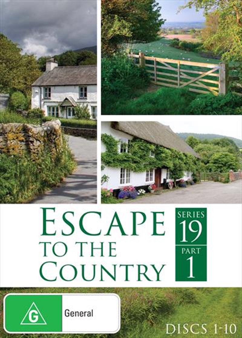 Escape To The Country - Series 19 - Part 1/Product Detail/ABC/BBC