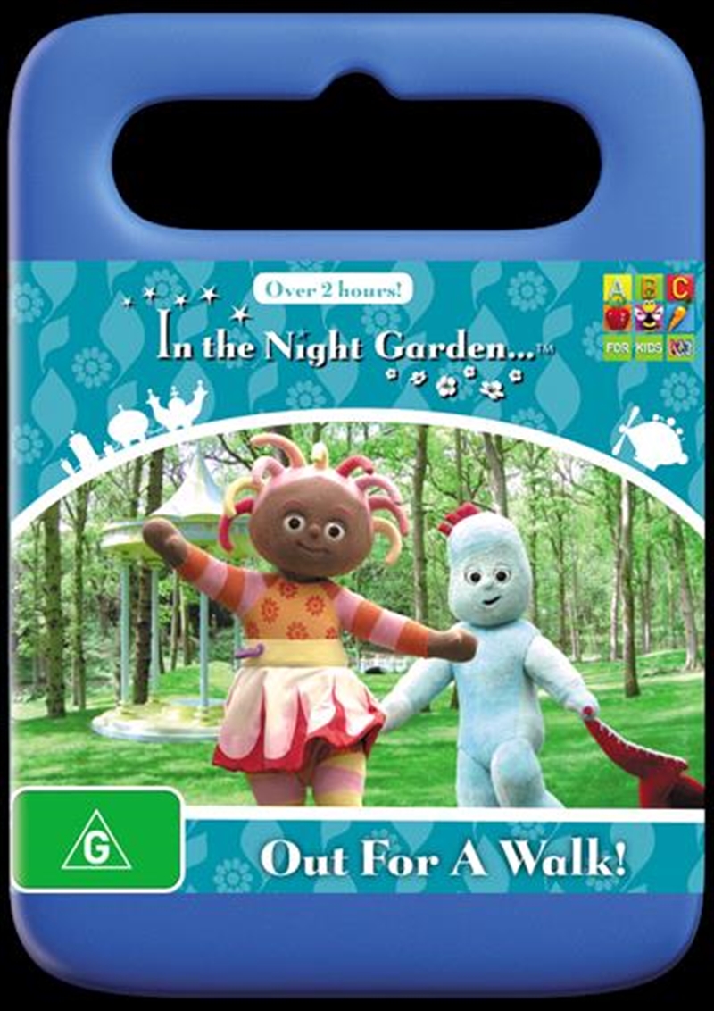 In The Night Garden - Out For A Walk/Product Detail/ABC