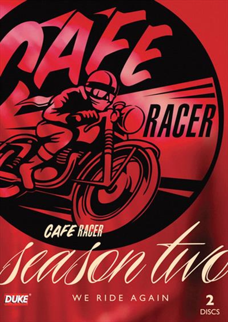 Cafe Racer - Season 2, The/Product Detail/Reality/Lifestyle