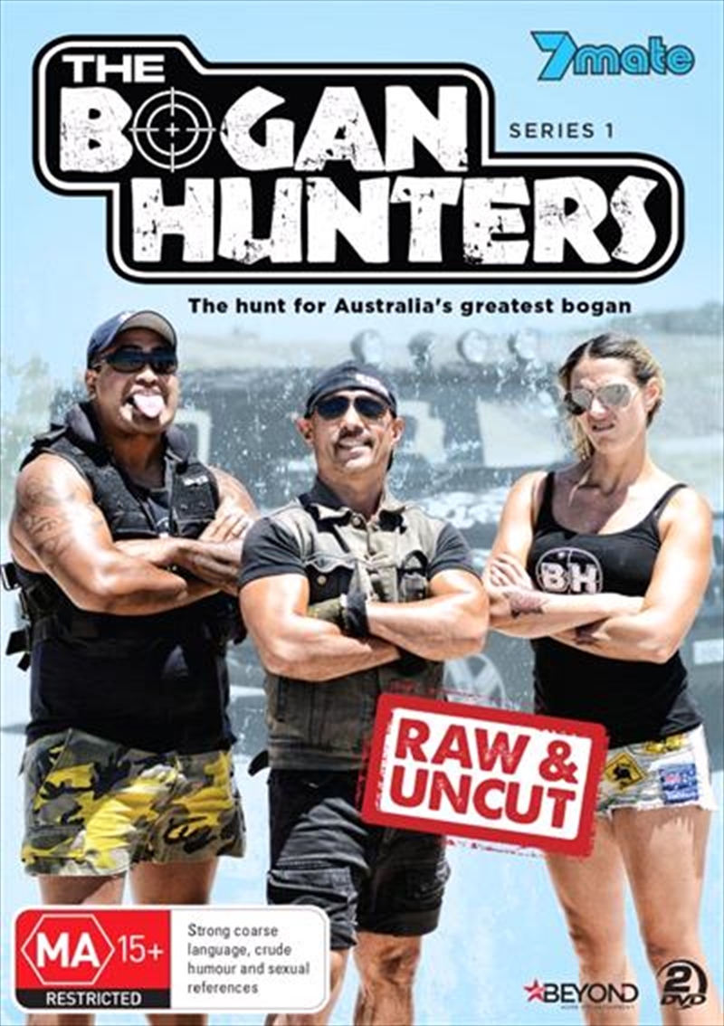 Bogan Hunters - Series 1, The/Product Detail/Comedy