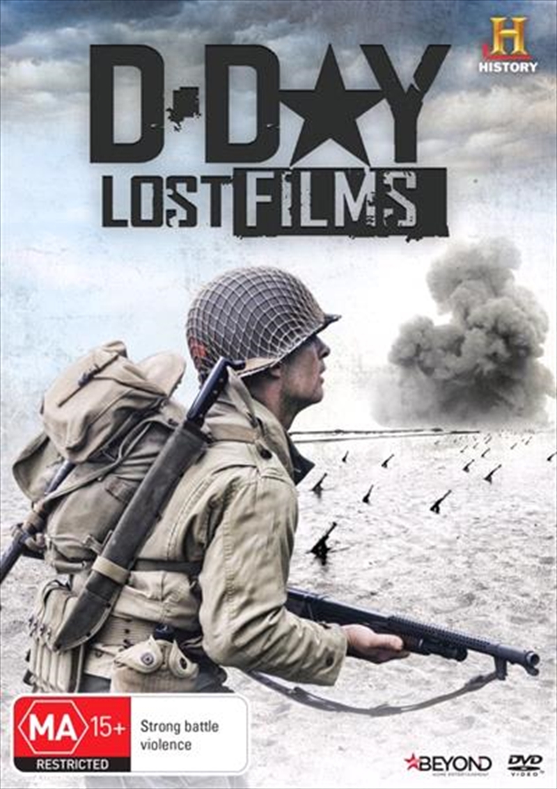 D-Day - Lost Films/Product Detail/History