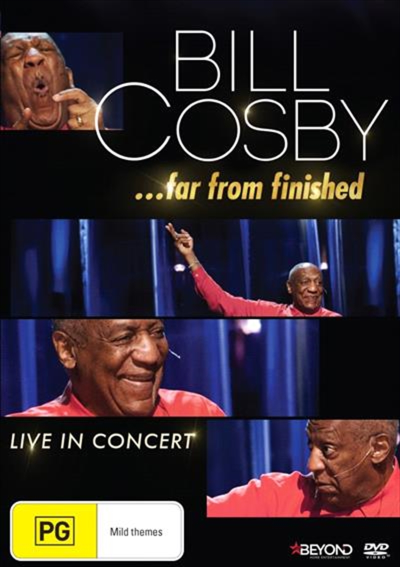 Bill Cosby: Far From Finished/Product Detail/Standup Comedy