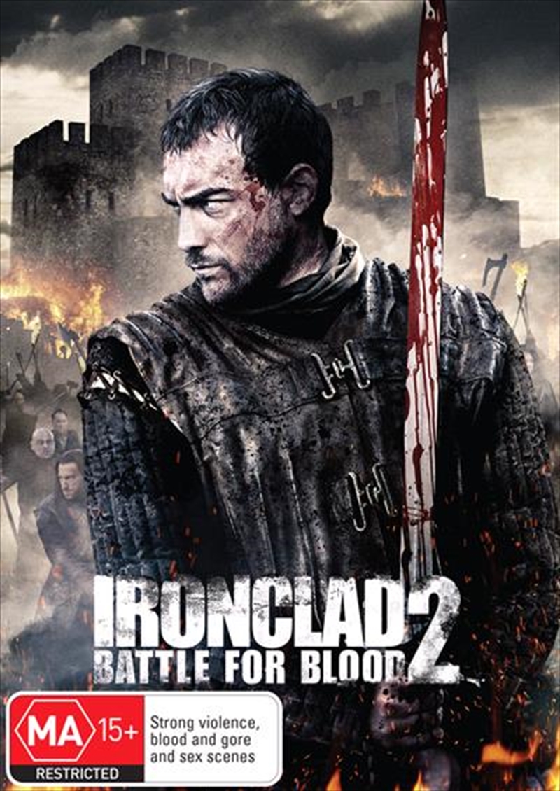 Ironclad 2 - Battle For Blood/Product Detail/Action