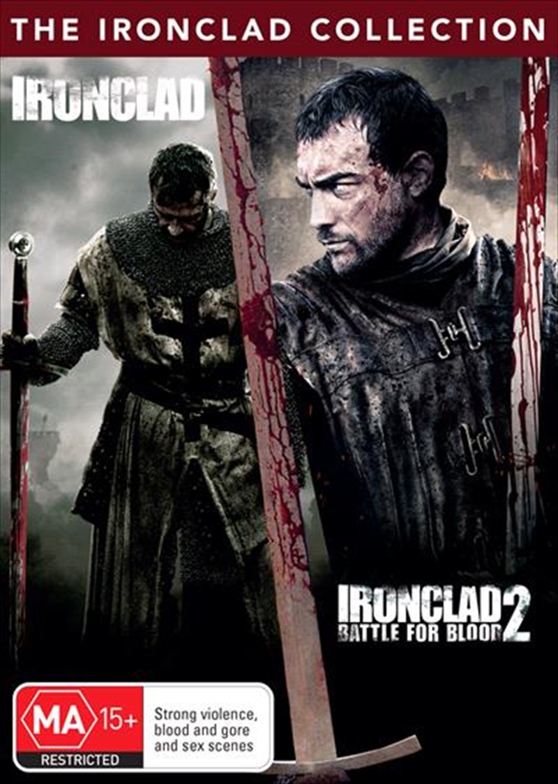 Ironclad / Ironclad 2 - Battle For Blood/Product Detail/Action