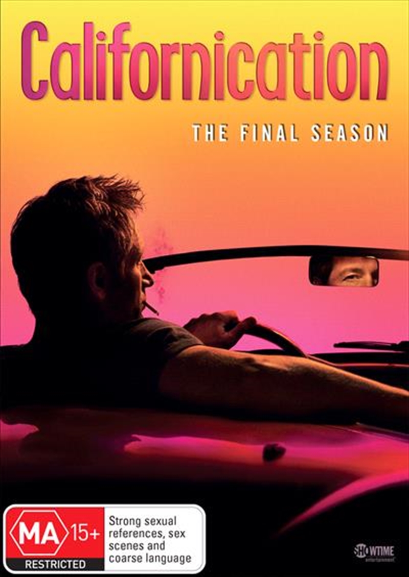 Californication - Season 7/Product Detail/Comedy