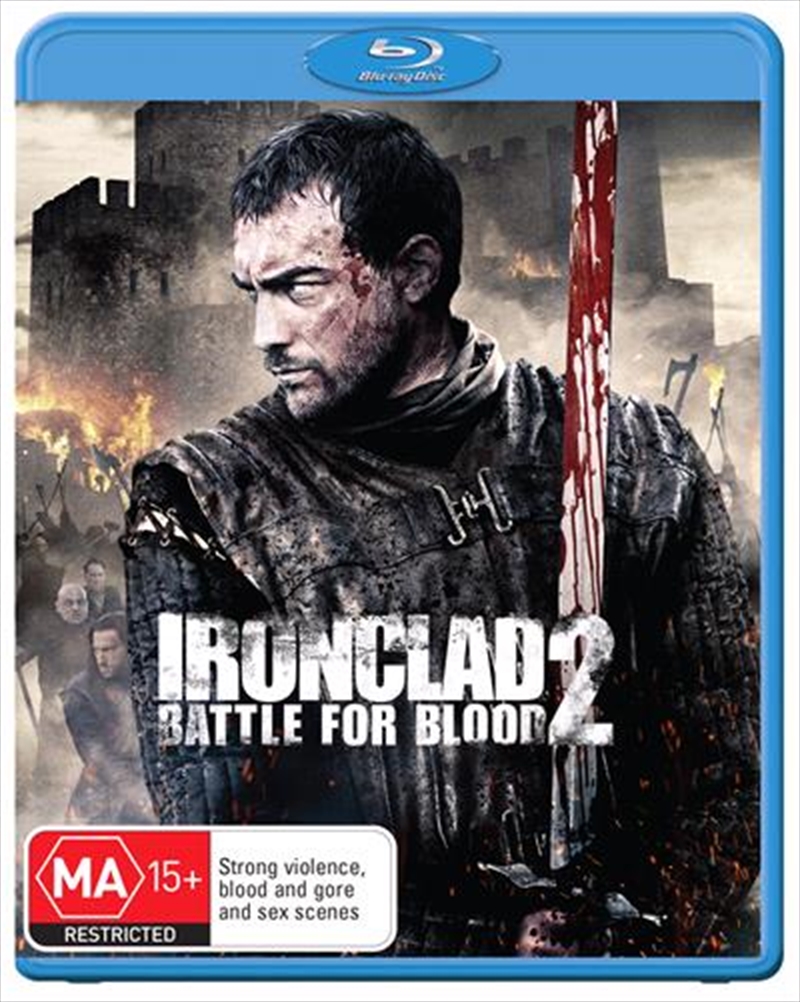 Ironclad 2 - Battle For Blood/Product Detail/Action