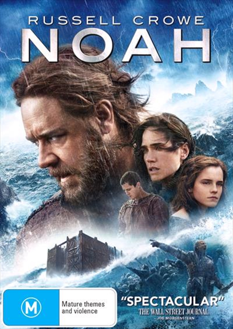 Noah | DVD
