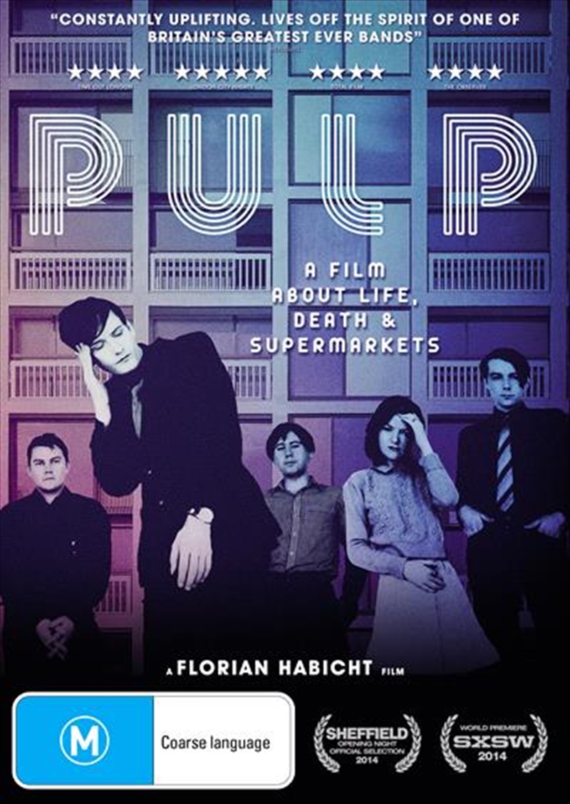 Pulp/Product Detail/Documentary