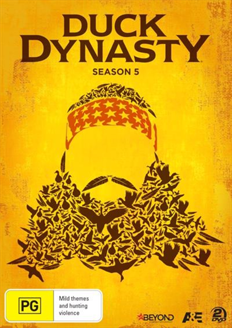 Duck Dynasty - Season 5 | DVD