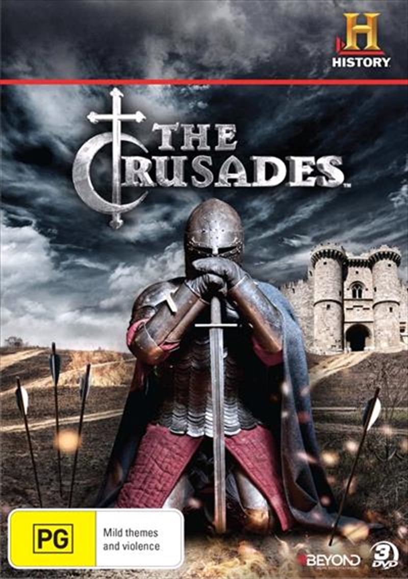 Crusades, The/Product Detail/History