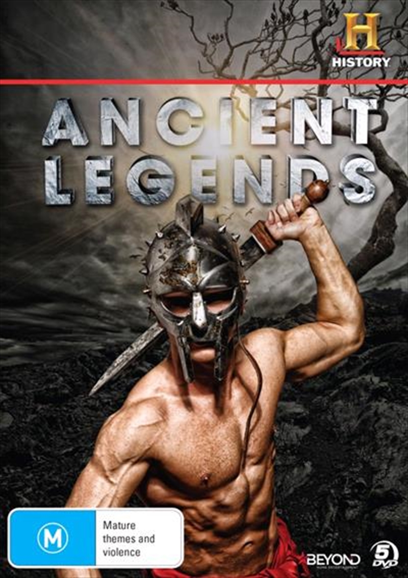 Ancient Legends/Product Detail/Documentary