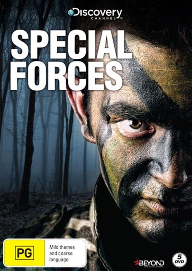 Special Forces/Product Detail/Documentary