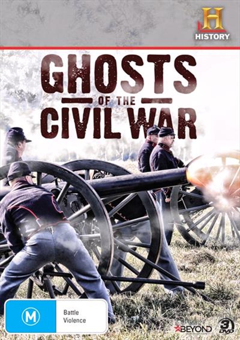 Ghosts Of The Civil War/Product Detail/History