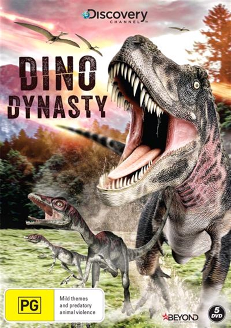 Dino Dynasty/Product Detail/Documentary