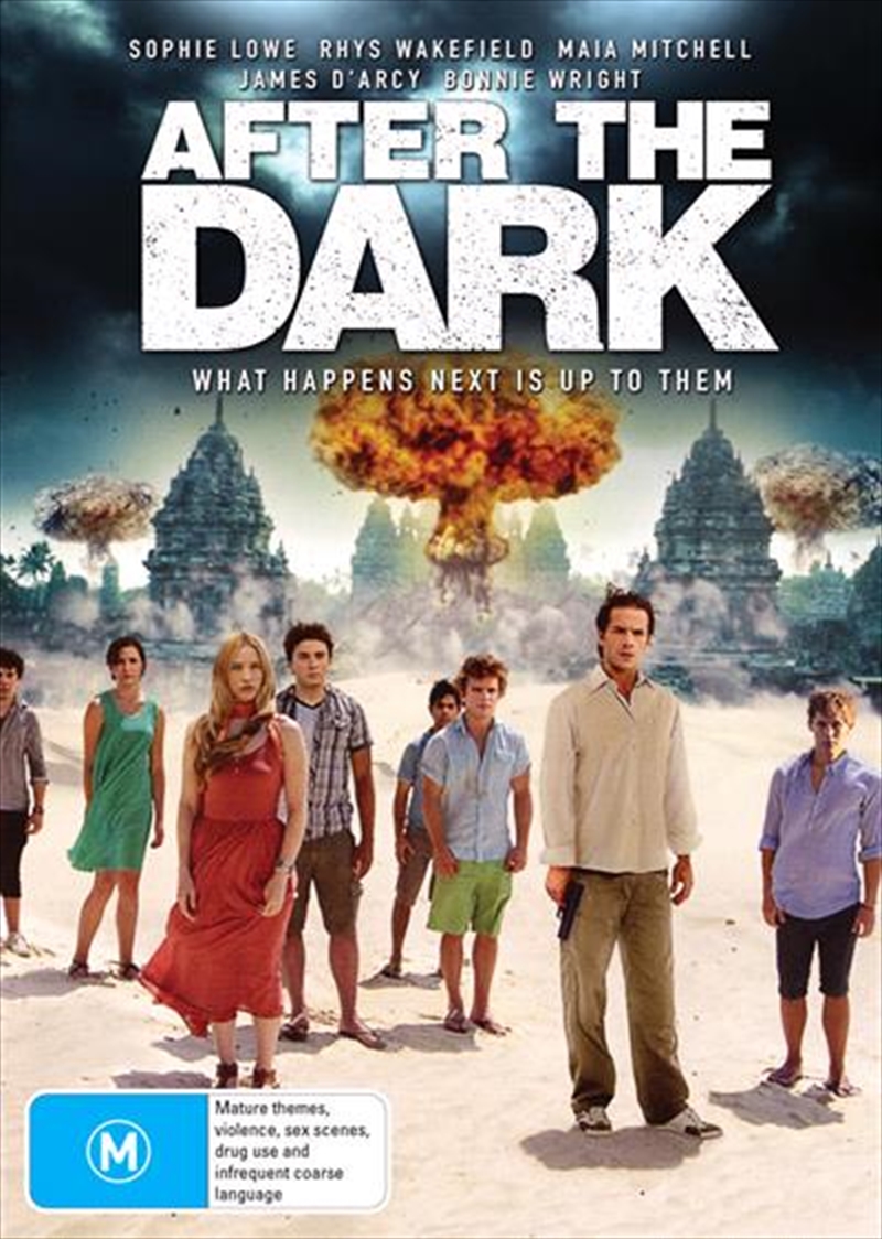 After The Dark/Product Detail/Sci-Fi